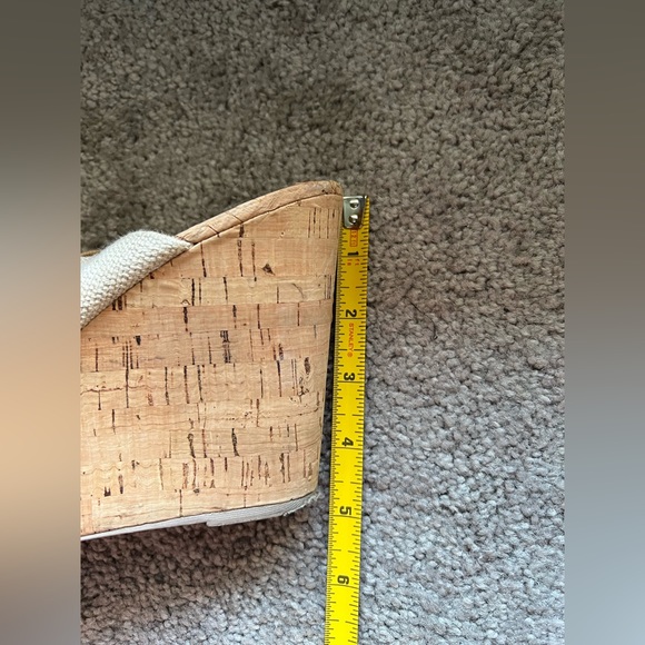 Steve Madden “Pride” Cork Wedges - Picture 10 of 13
